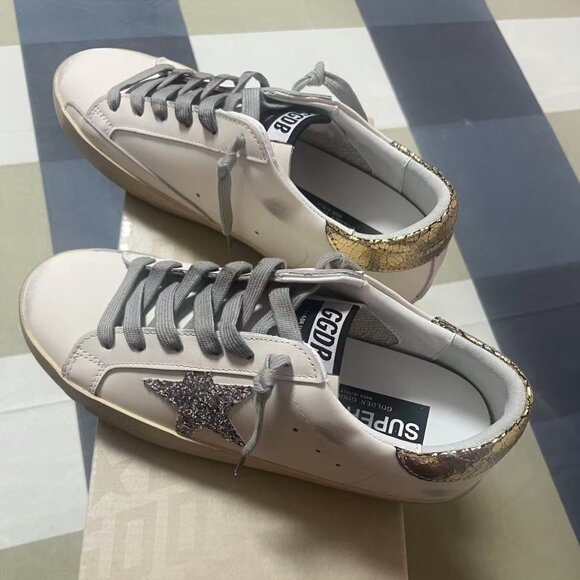 Golden Goose Sneakers White Sneakers - Picture 1 of 8